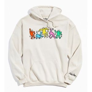 Keith Haring Urban Outfitters Hoodie
